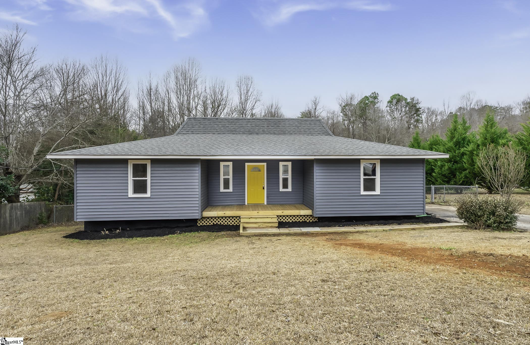 111 Bates Road Marietta, SC 29661 - Photo 1 of 24