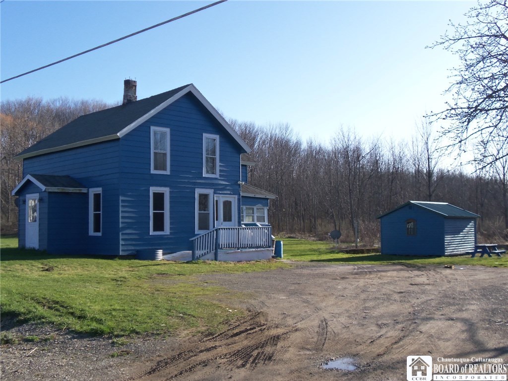 9537 Seymour Road Pomfret, NY 14063 - Photo 1 of 1 Gallery Image 1