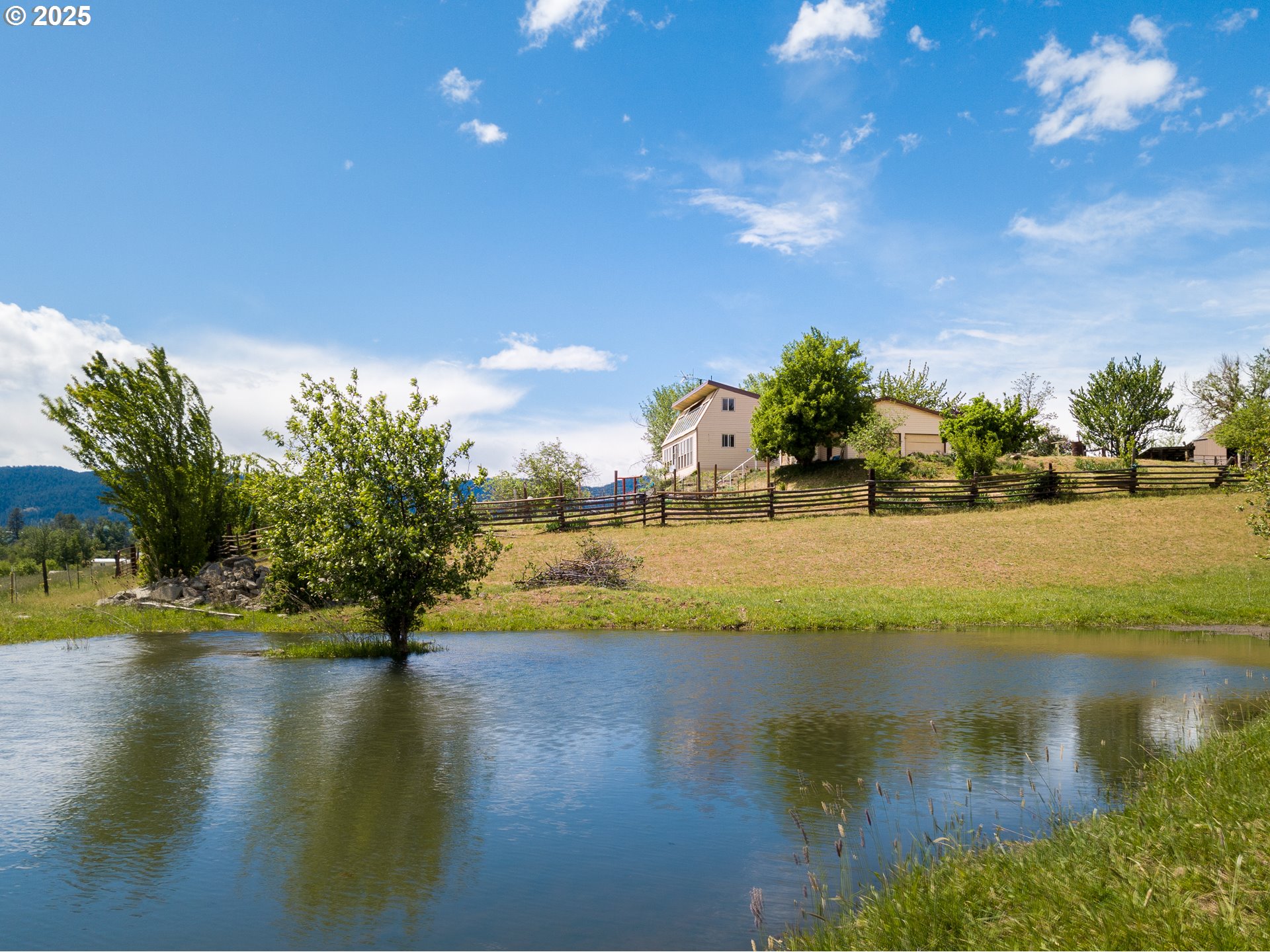 47433 Slaughterhouse Road Halfway, OR 97834 - Photo 11 of 16 a view of lake view with lake view
