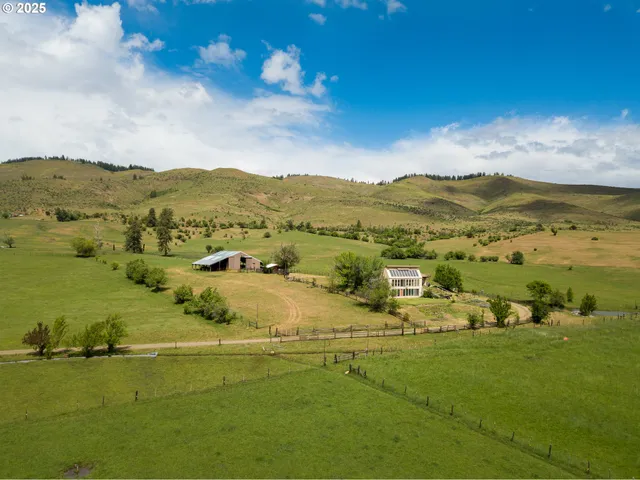 a view of a city with an ocean