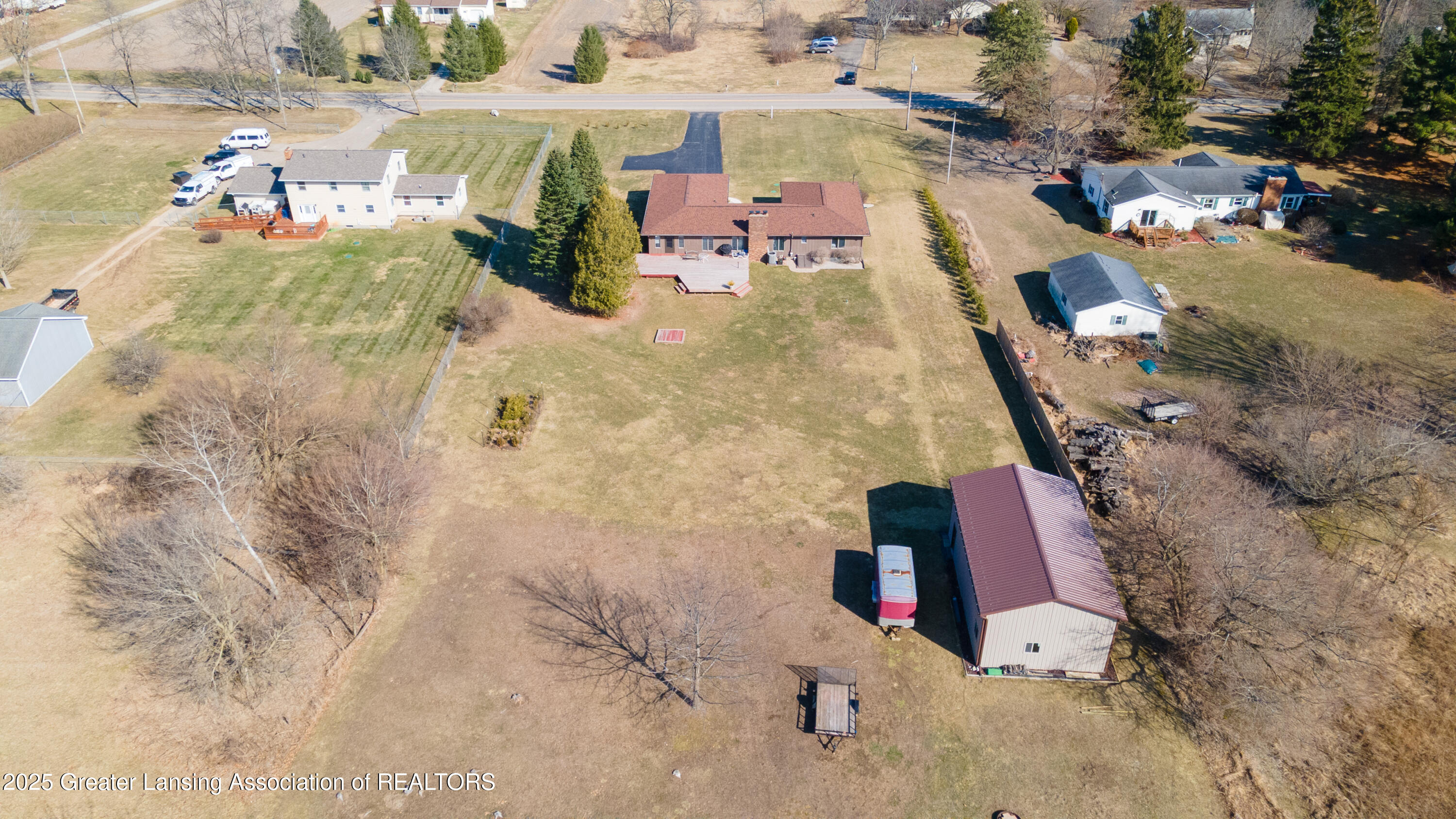 3168 Kemler Road Eaton Rapids, MI 48827 - Photo 62 of 80 Exterior
