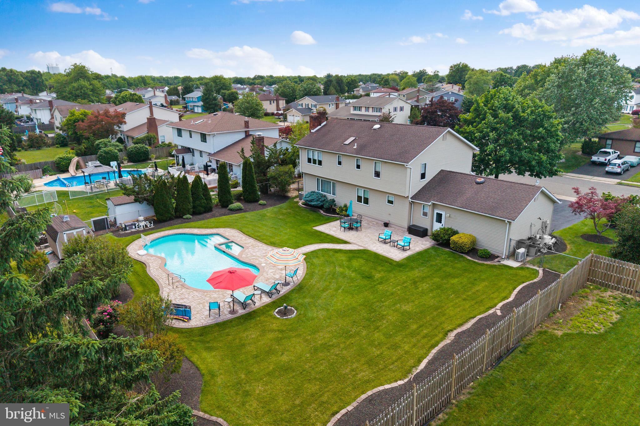 93 Peter Rafferty Drive Hamilton, NJ 08690 - Photo 23 of 55