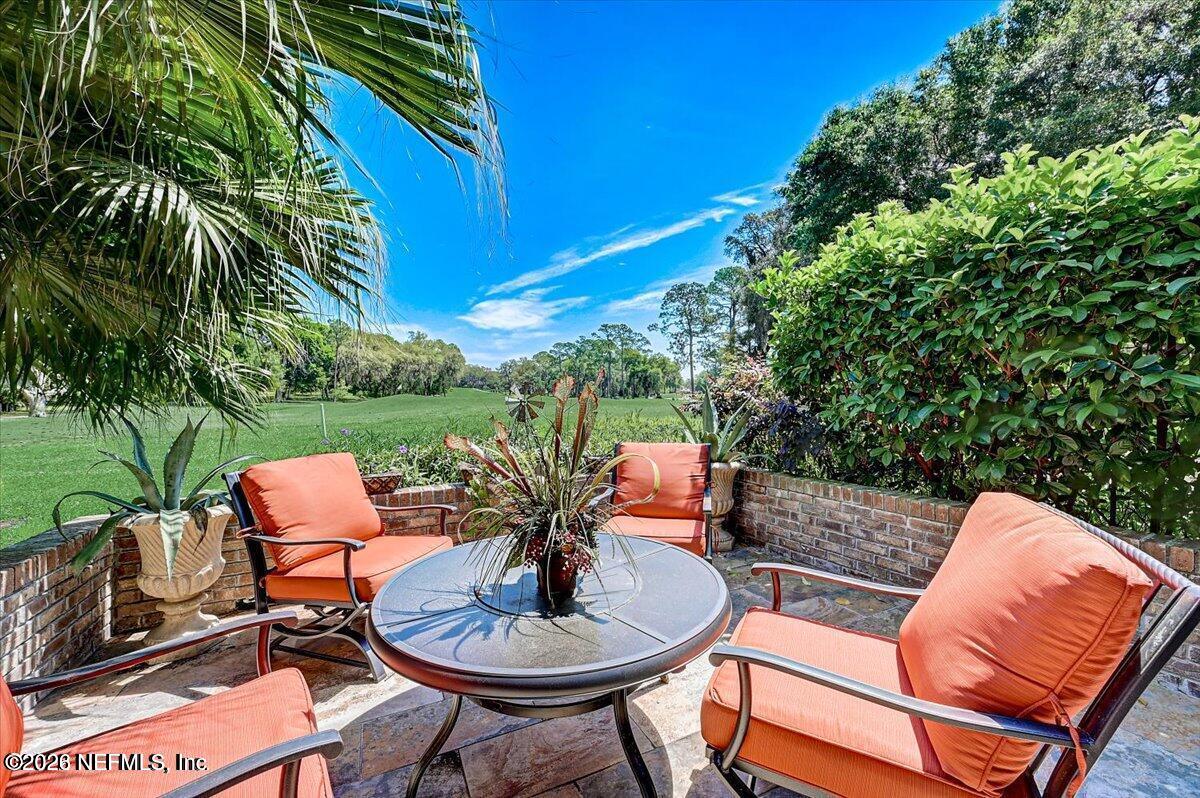 4251 Monument Road, Unit 803 Jacksonville, FL 32225 - Photo 19 of 48 Monument Rd. Rear sitting area