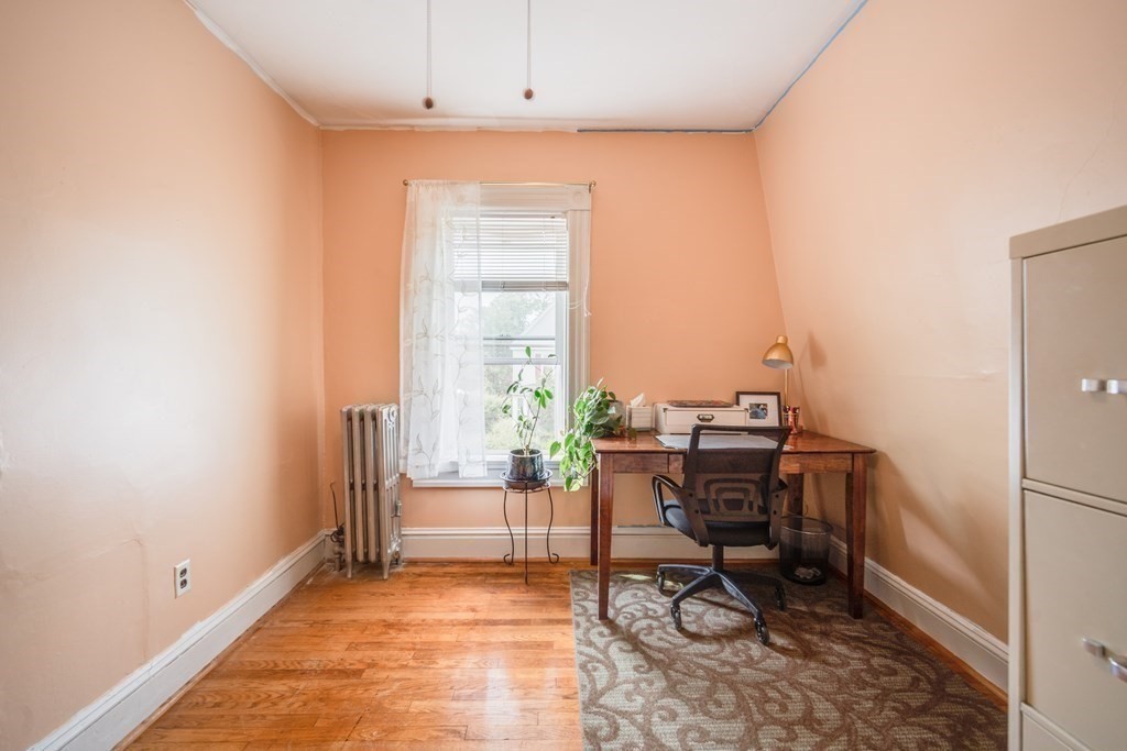 37 Phoenix Street Springfield, MA 01104 - Photo 19 of 27 a view of workspace with furniture and window