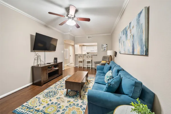 $212,500 | 12800 Melville Drive, Unit B102, Montgomery, TX 77356