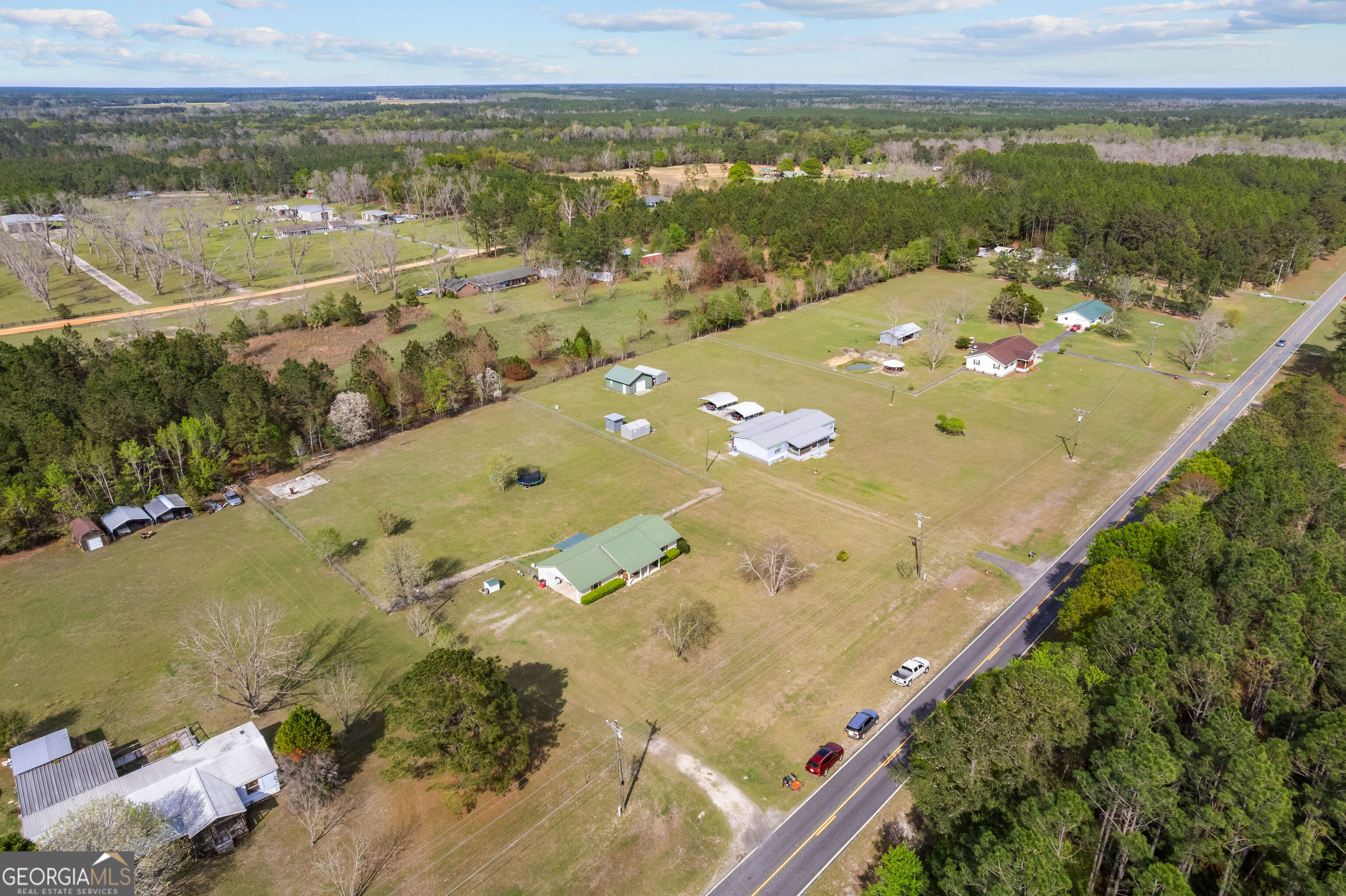 4314 Old Hoboken Road Blackshear, GA 31516 - Photo 36 of 44