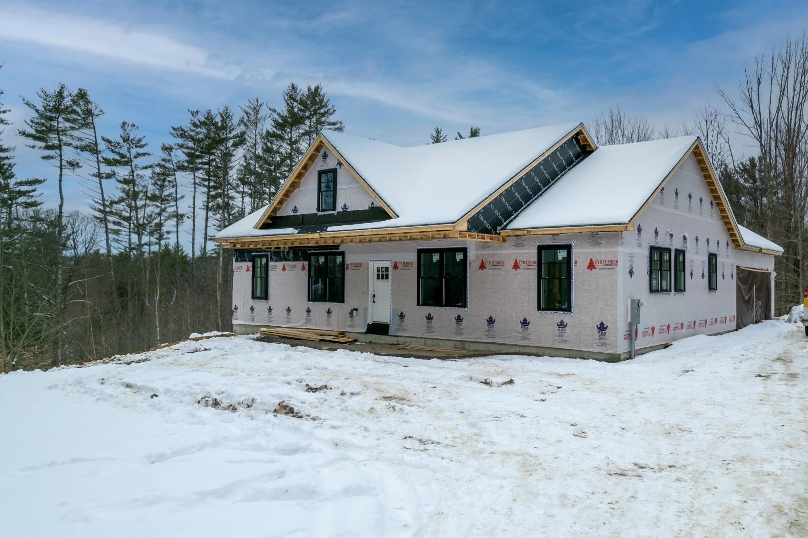 439 Old Bristol Road New Hampton, NH 03256 - Photo 2 of 24