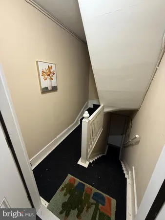 a view of entryway