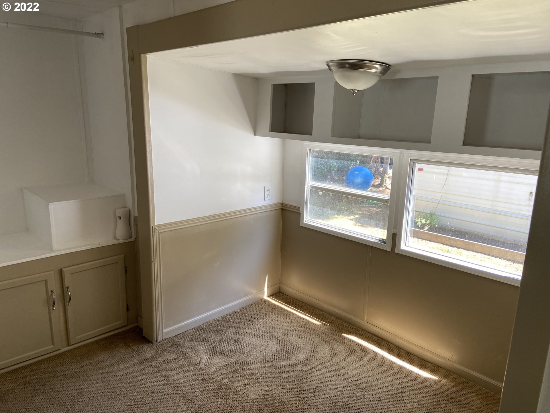 37635 Row River Road, Unit 6 Dorena, OR 97434 - Photo 9 of 15 a view of an empty room