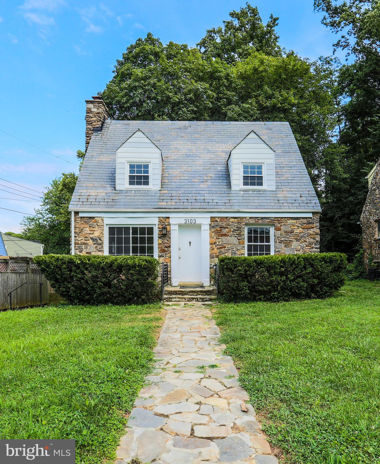 3103 Taney Road Baltimore, MD 21215 - Photo 1 of 24 Gallery Image 1