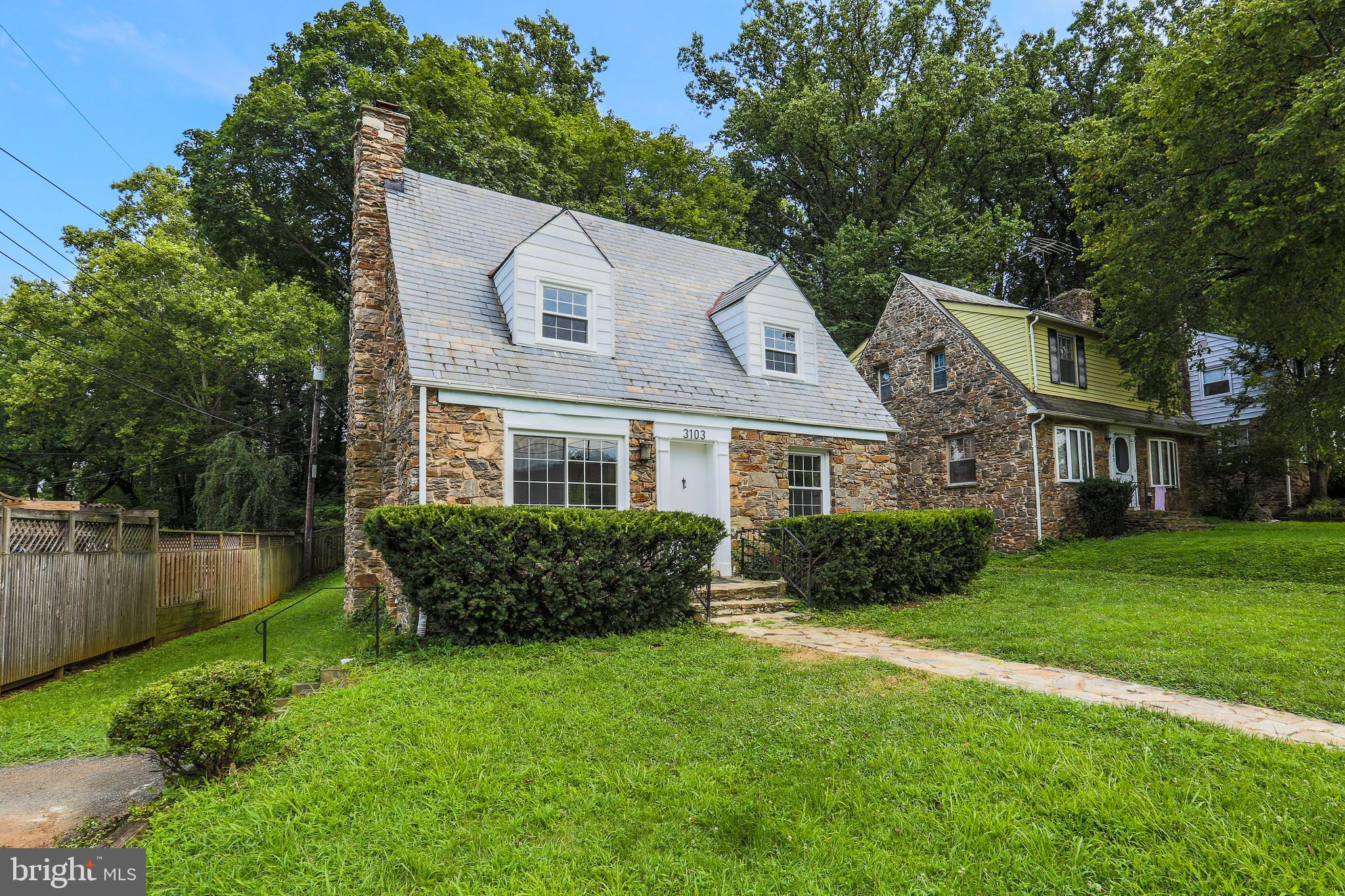 3103 Taney Road Baltimore, MD 21215 - Photo 2 of 24 Gallery Image 2