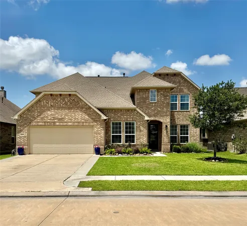 $524,900 | 2919 Velda May Drive, Richmond, TX 77406