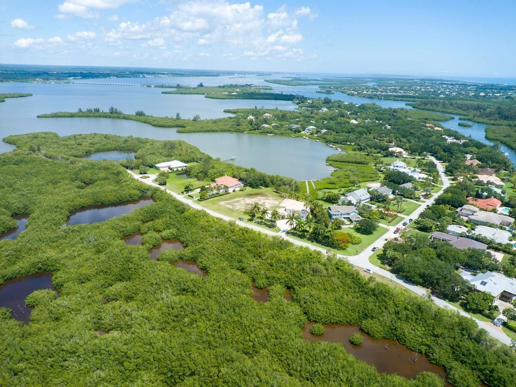 1850 Bayview Court Vero Beach, FL 32963 - Photo 20 of 23 a view of a city with a lake view