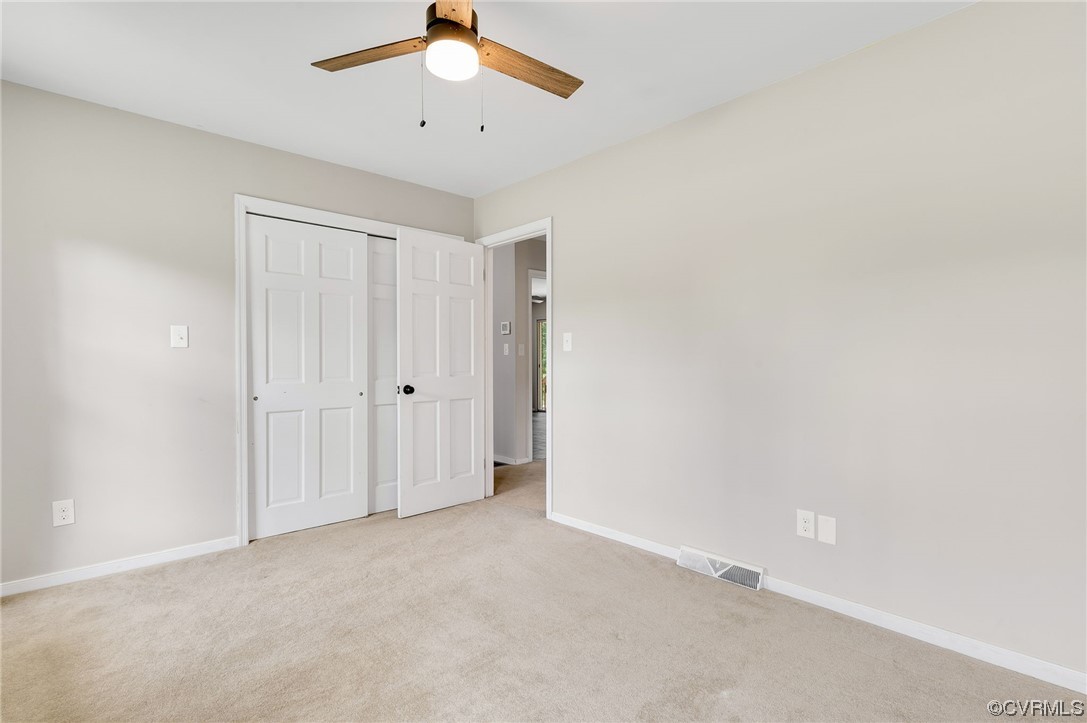 7000 Venable Road Kents Store, VA 23084 - Photo 18 of 45 a view of an empty room