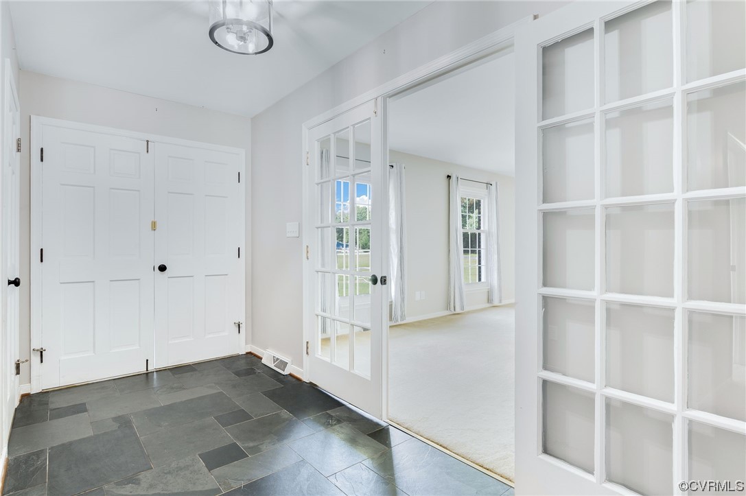 7000 Venable Road Kents Store, VA 23084 - Photo 3 of 45 a view of a room with an empty space