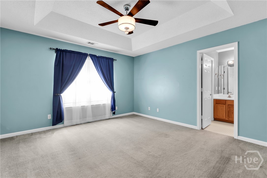 107 Amber Drive Rincon, GA 31326 - Photo 24 of 36 Large primary suite