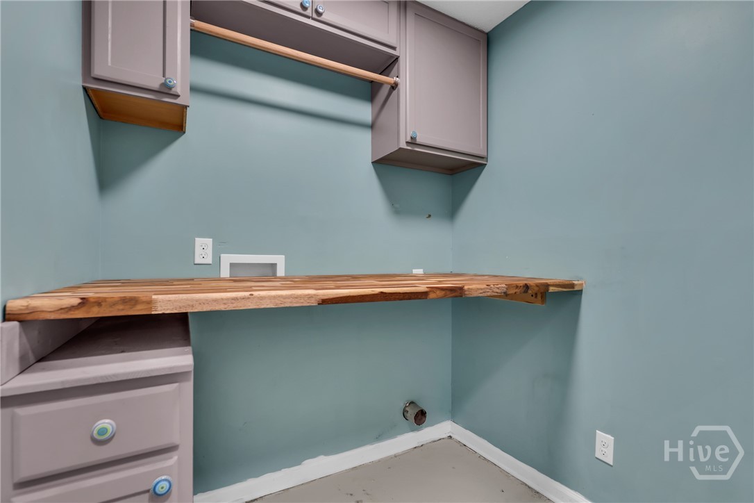 107 Amber Drive Rincon, GA 31326 - Photo 31 of 36 Convenient laundry