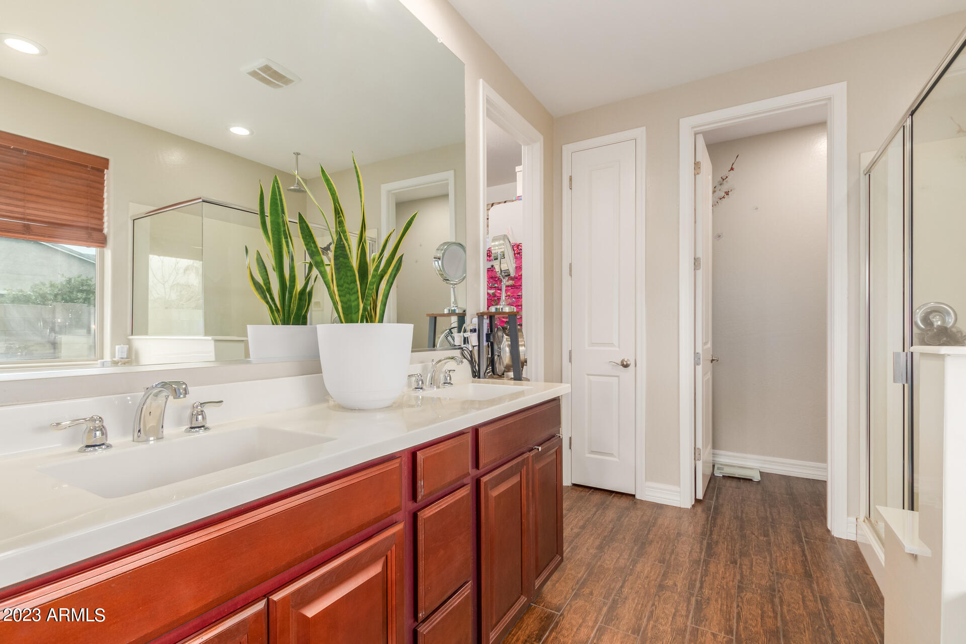 20117 Rosa Road Queen Creek, AZ 85142 - Photo 16 of 35 Dual Vanities