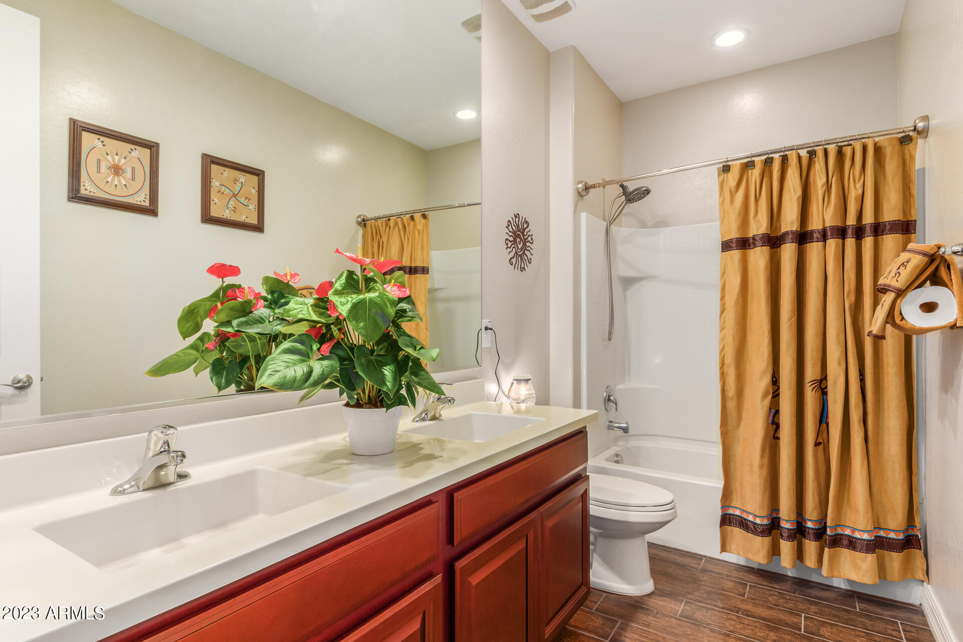 20117 Rosa Road Queen Creek, AZ 85142 - Photo 22 of 35 Bathroom #2