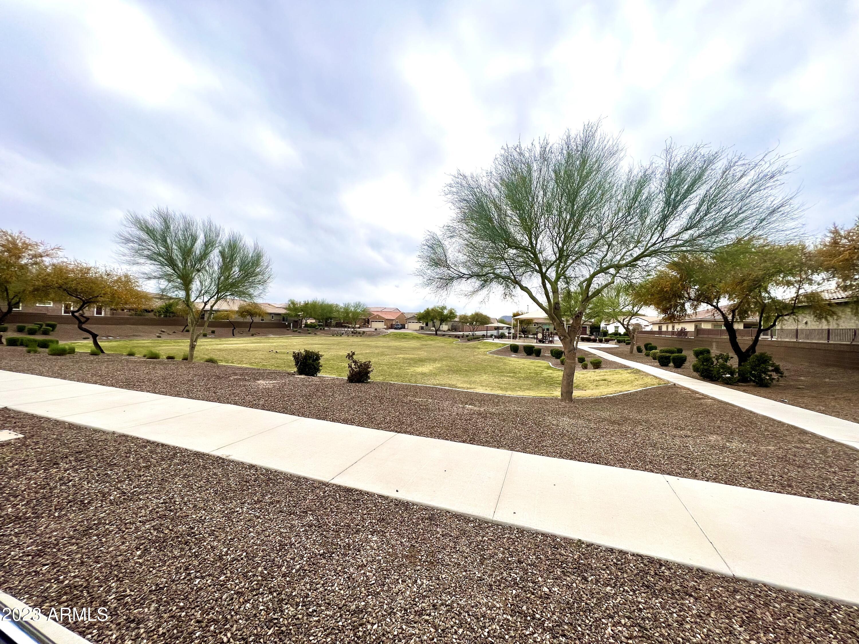 20117 Rosa Road Queen Creek, AZ 85142 - Photo 31 of 35 Green Belts throughout the neighborhood