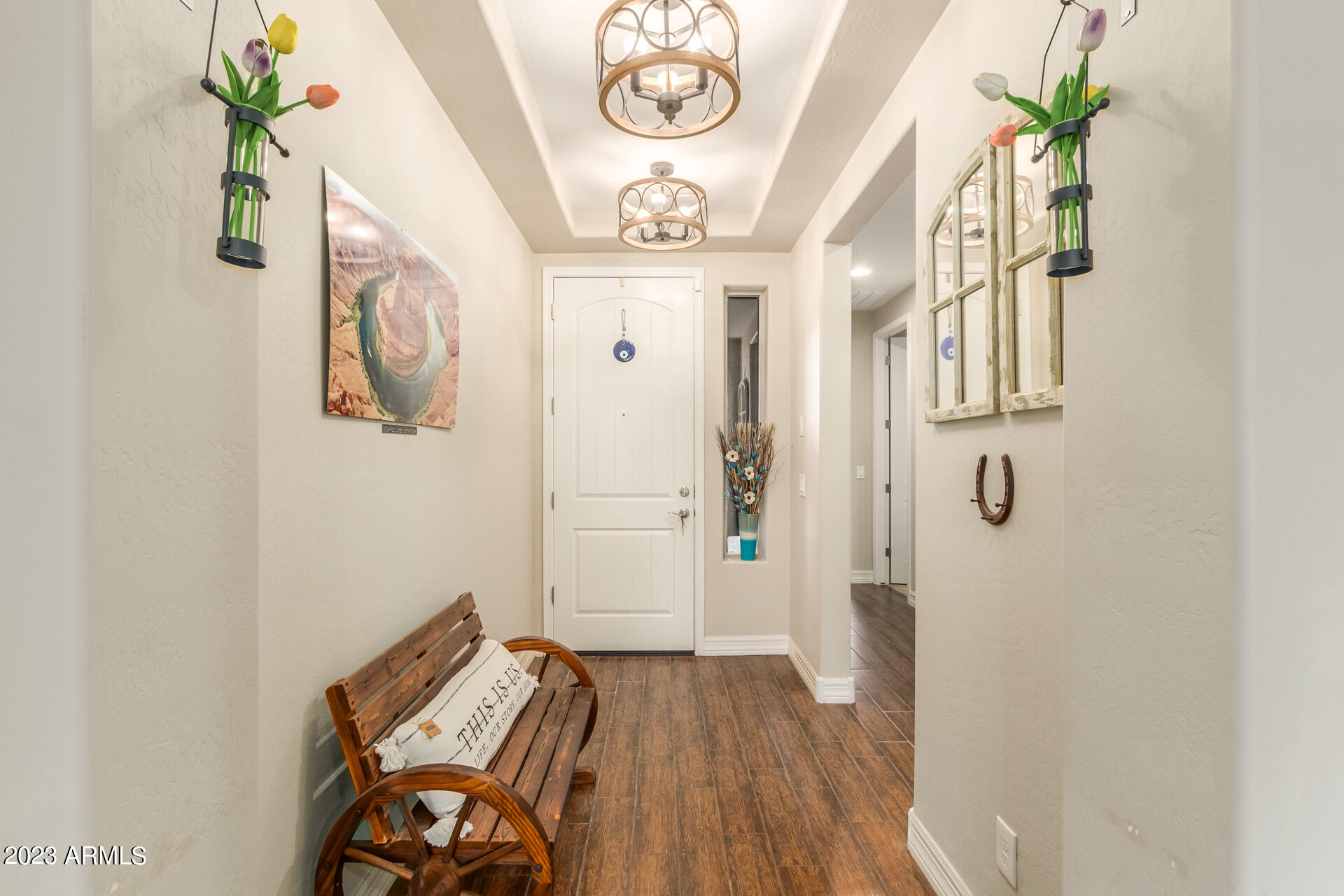 Gorgeous Foyer
