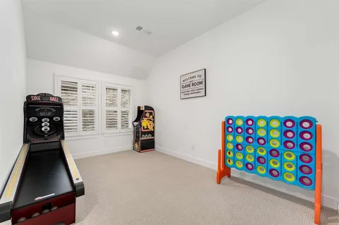 a view of play room with toys