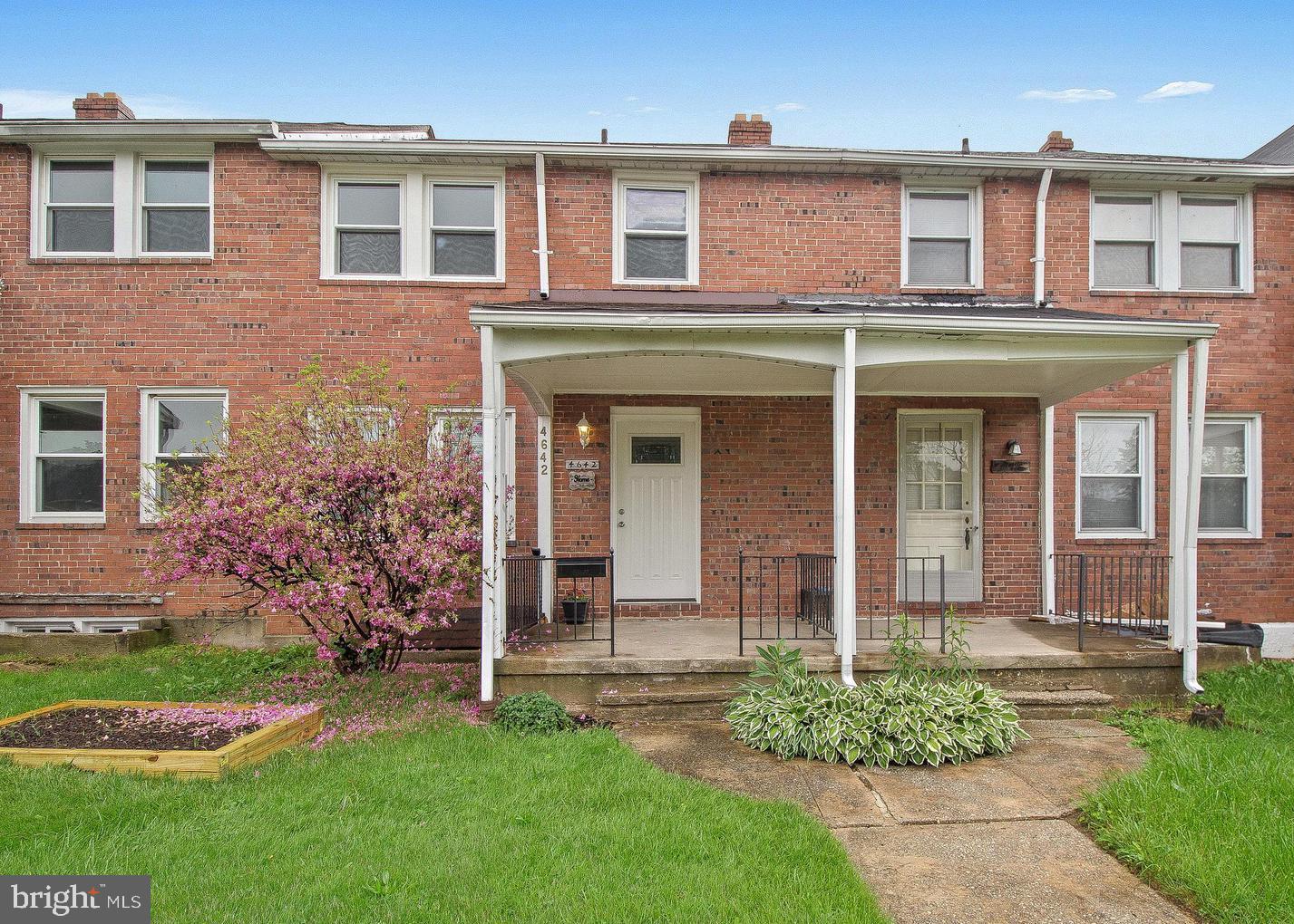 4642 Marble Hall Road Baltimore, MD 21239 - Photo 1 of 20