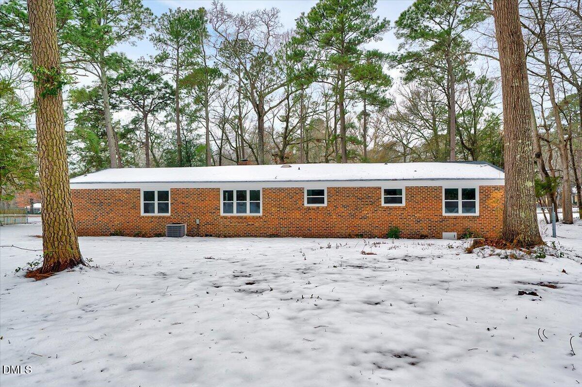 2585 Cabin Branch Road Kinston, NC 28504 - Photo 41 of 44 88-2585 Cabin Branch Exterior-11