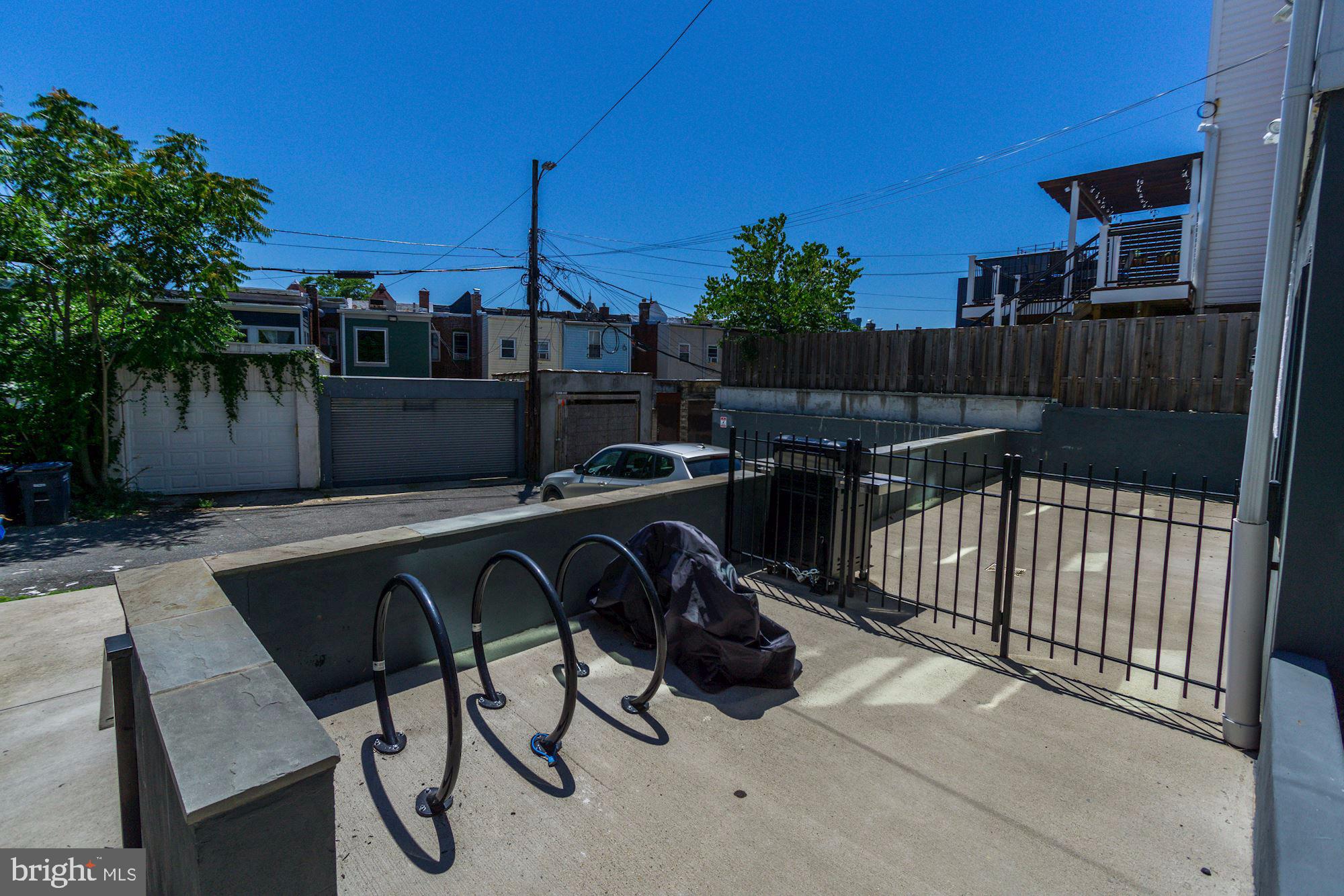 1352 Quincy Street Northwest, Unit 1 Washington, DC 20011 - Photo 22 of 26 a view of balcony and patio
