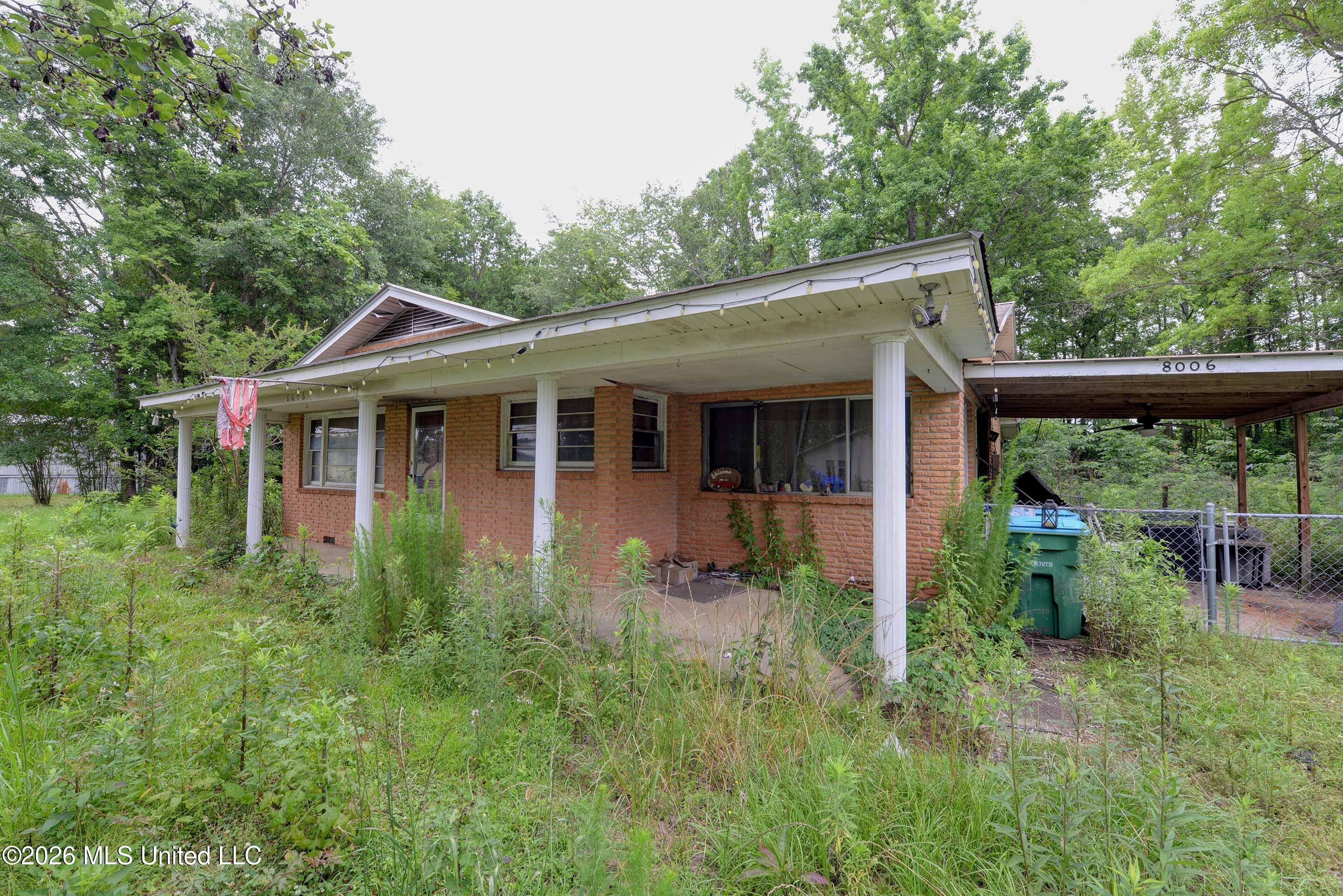 8006 Old 8th Street Road North Meridian, MS 39307 - Photo 5 of 30 8006-Old-8th-St-Rd-5