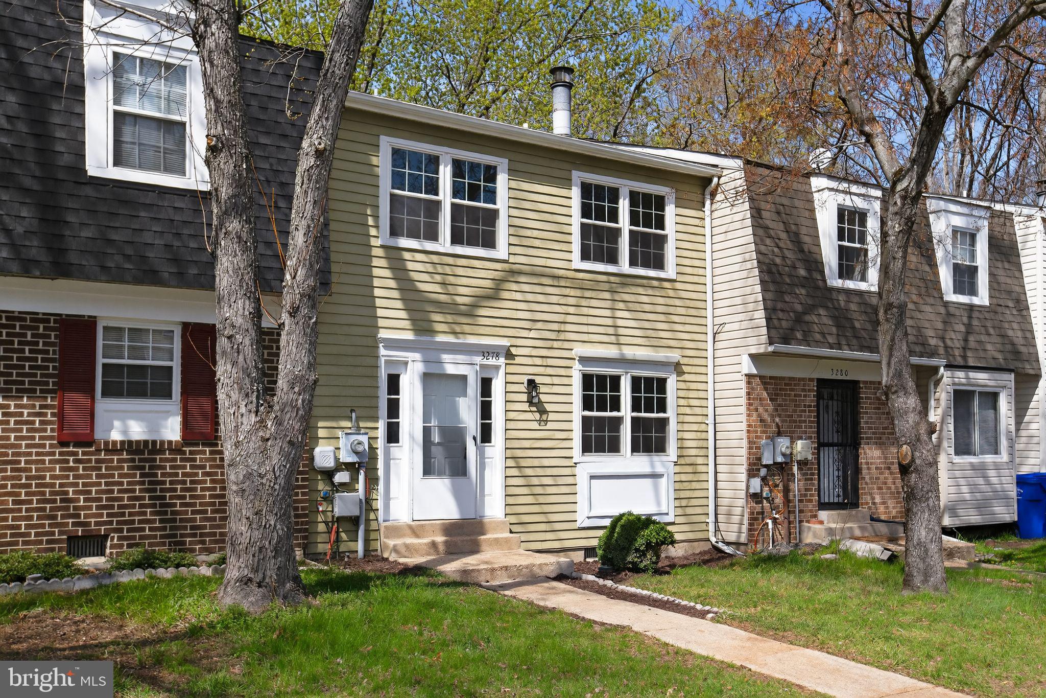 3278 Ryon Court Waldorf, MD 20601 - Photo 2 of 29 a view of a house with a yard and large tree