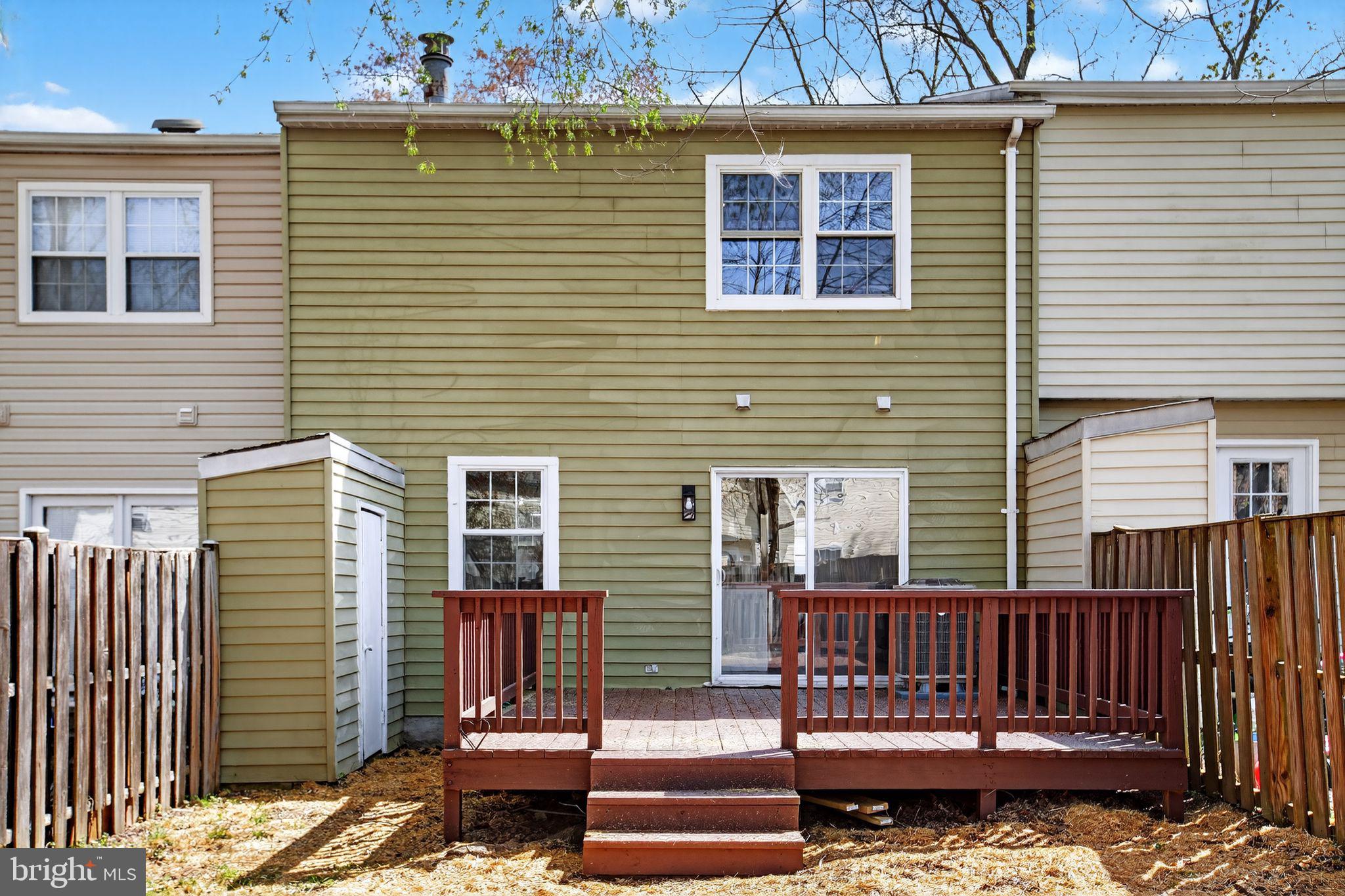 3278 Ryon Court Waldorf, MD 20601 - Photo 24 of 29 a view of a brick house with a large window