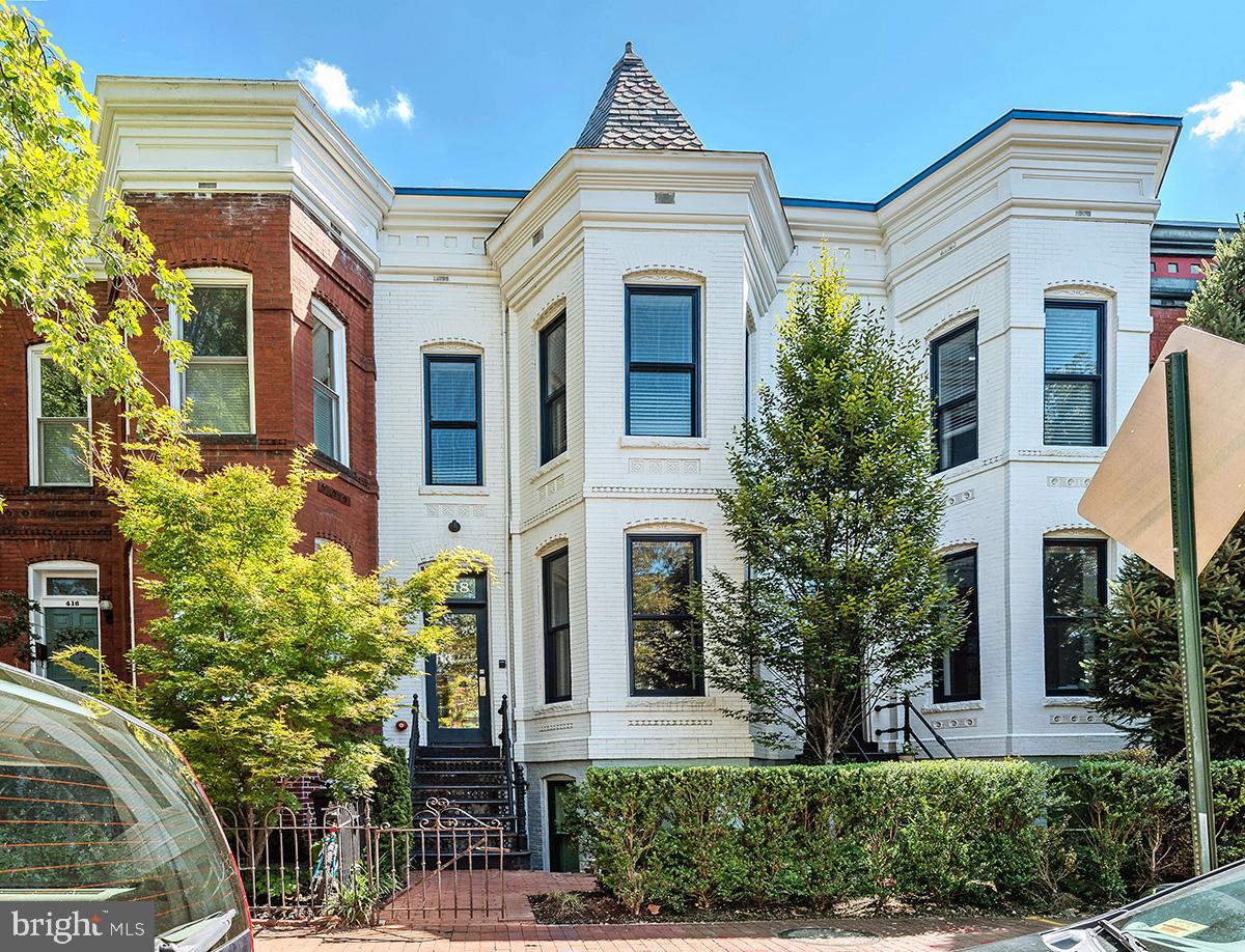 418 7th Street Southeast, Unit 302 Washington, DC 20003 - Photo 1 of 35 Welcome to The Prout, your new home!