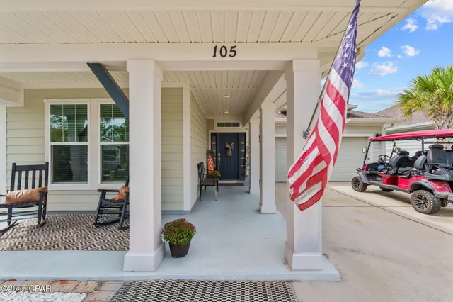 $599,000 | 105 Johnson Bayou Drive, Panama City Beach, FL 32407