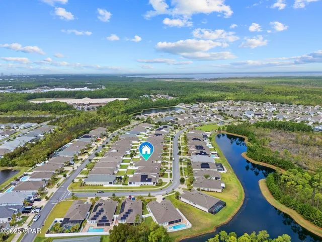 $599,000 | 105 Johnson Bayou Drive, Panama City Beach, FL 32407