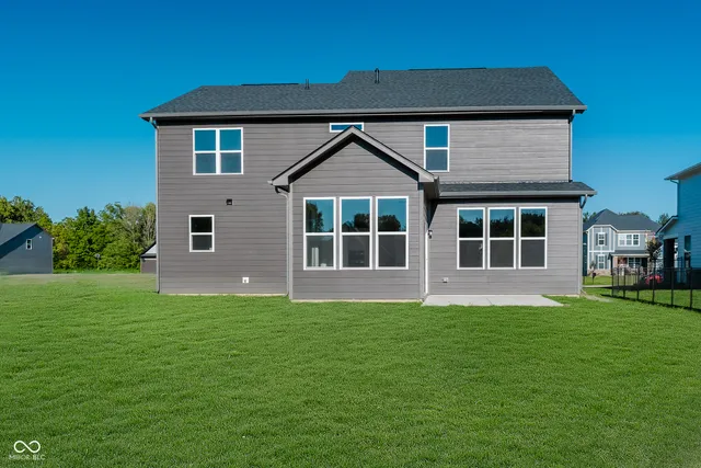 $494,000 | 7242 Barrett Drive, Brownsburg, IN 46112