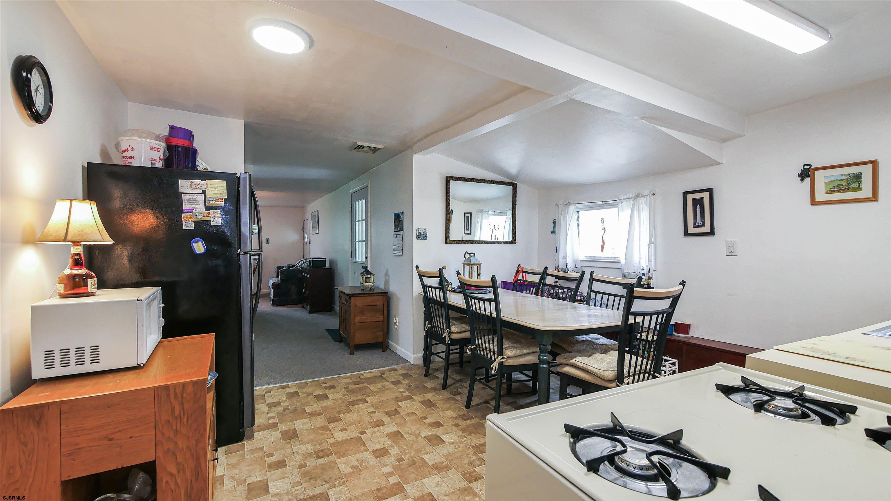 605 1st Street Somers Point, NJ 08244 - Photo 24 of 33 a view of a dining room with furniture