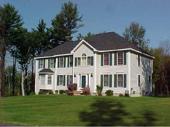 Lot#1 Stonepost Road Pelham, NH 03076 - Photo 1 of 1