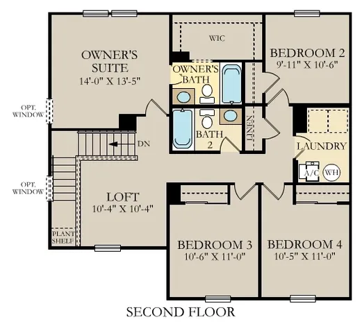 $345,000 | 18622 Walsh Way, Westfield, IN 46074