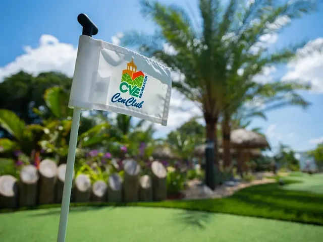 a aerial view of a residential houses with outdoor space