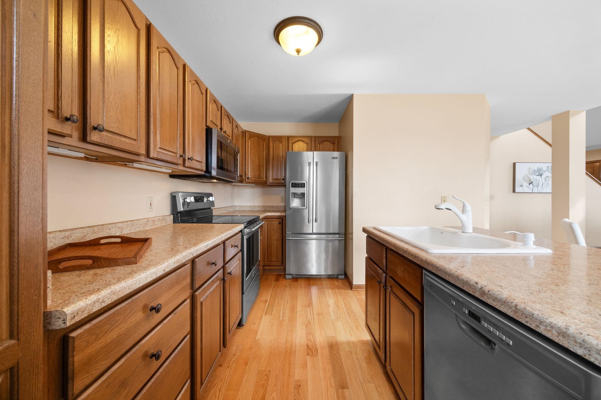 N799 Waubunsee Trail, Unit 1 Fort Atkinson, WI 53538 - Photo 15 of 45