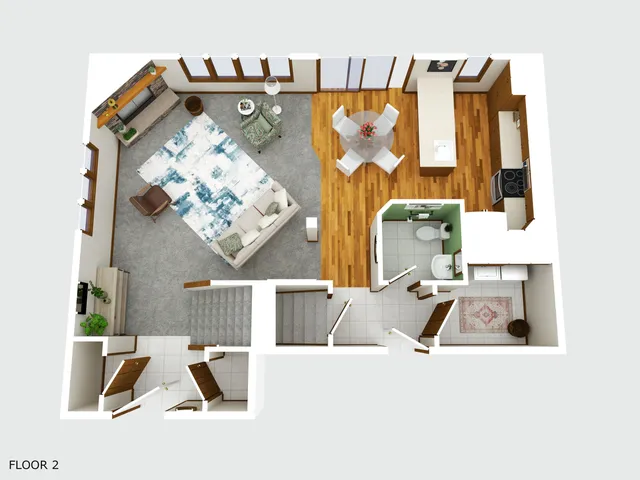 $498,000 | N799 Waubunsee Trail, Unit 1, Fort Atkinson, WI 53538