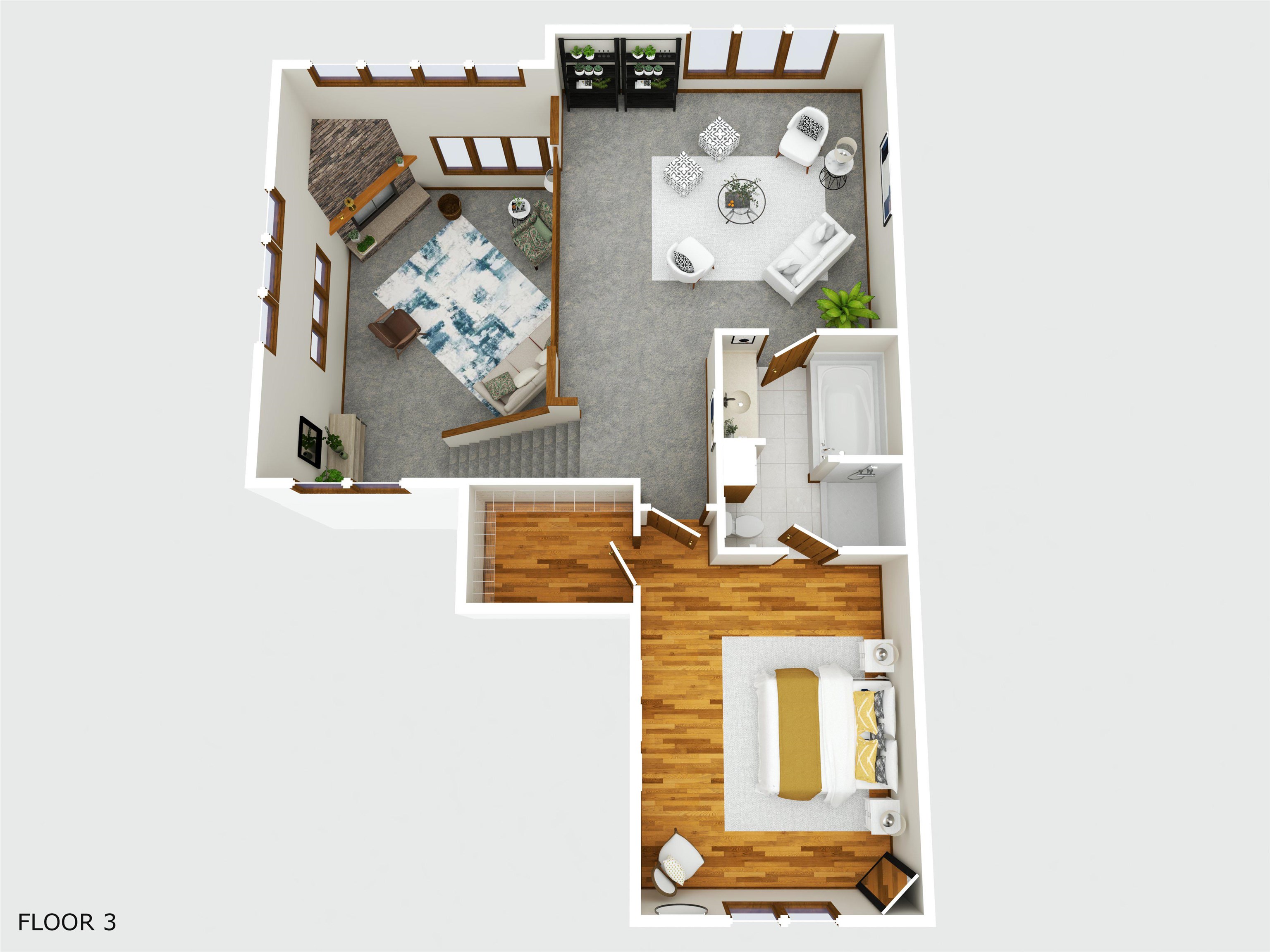 N799 Waubunsee Trail, Unit 1 Fort Atkinson, WI 53538 - Photo 44 of 45