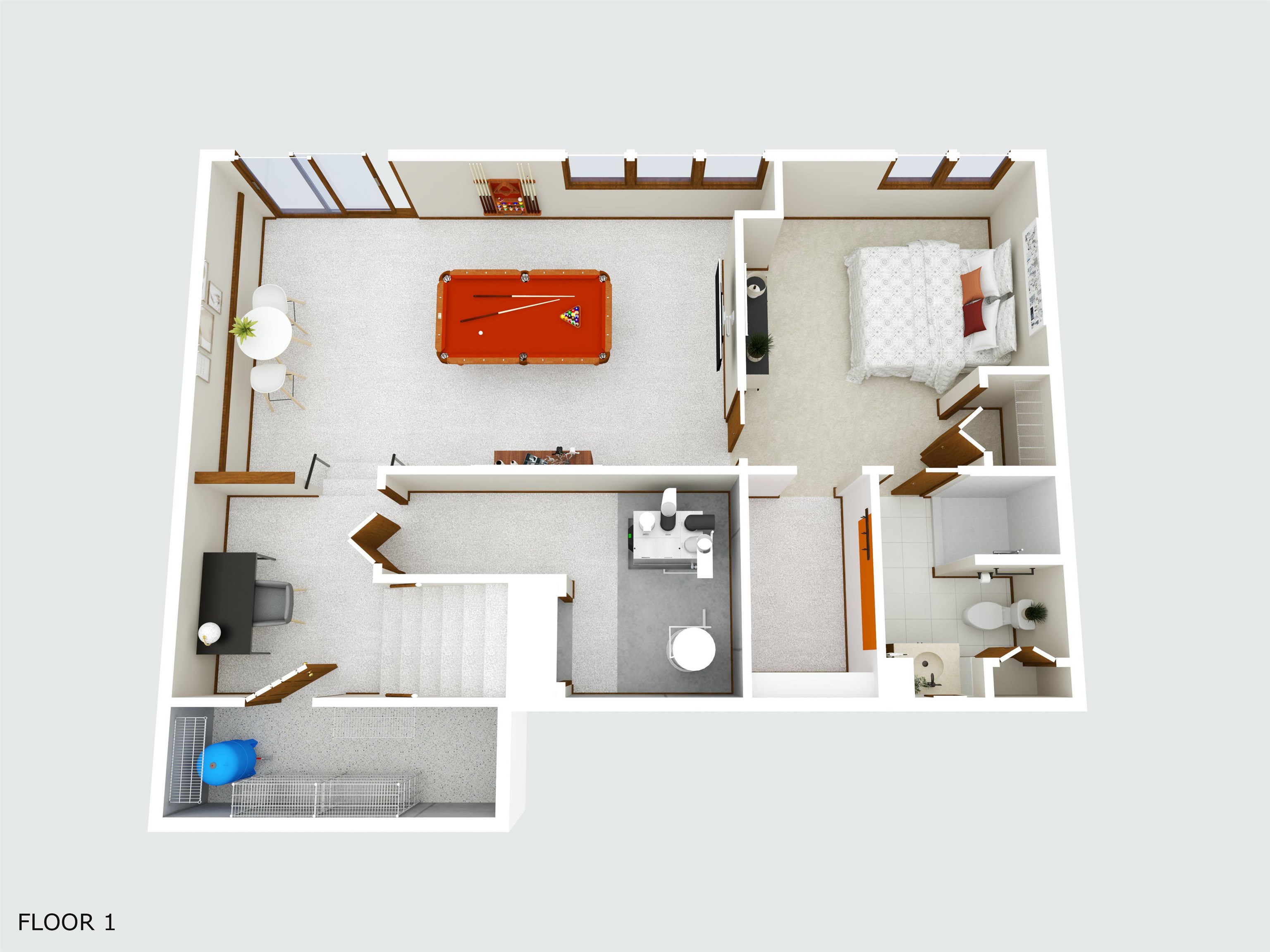 N799 Waubunsee Trail, Unit 1 Fort Atkinson, WI 53538 - Photo 45 of 45