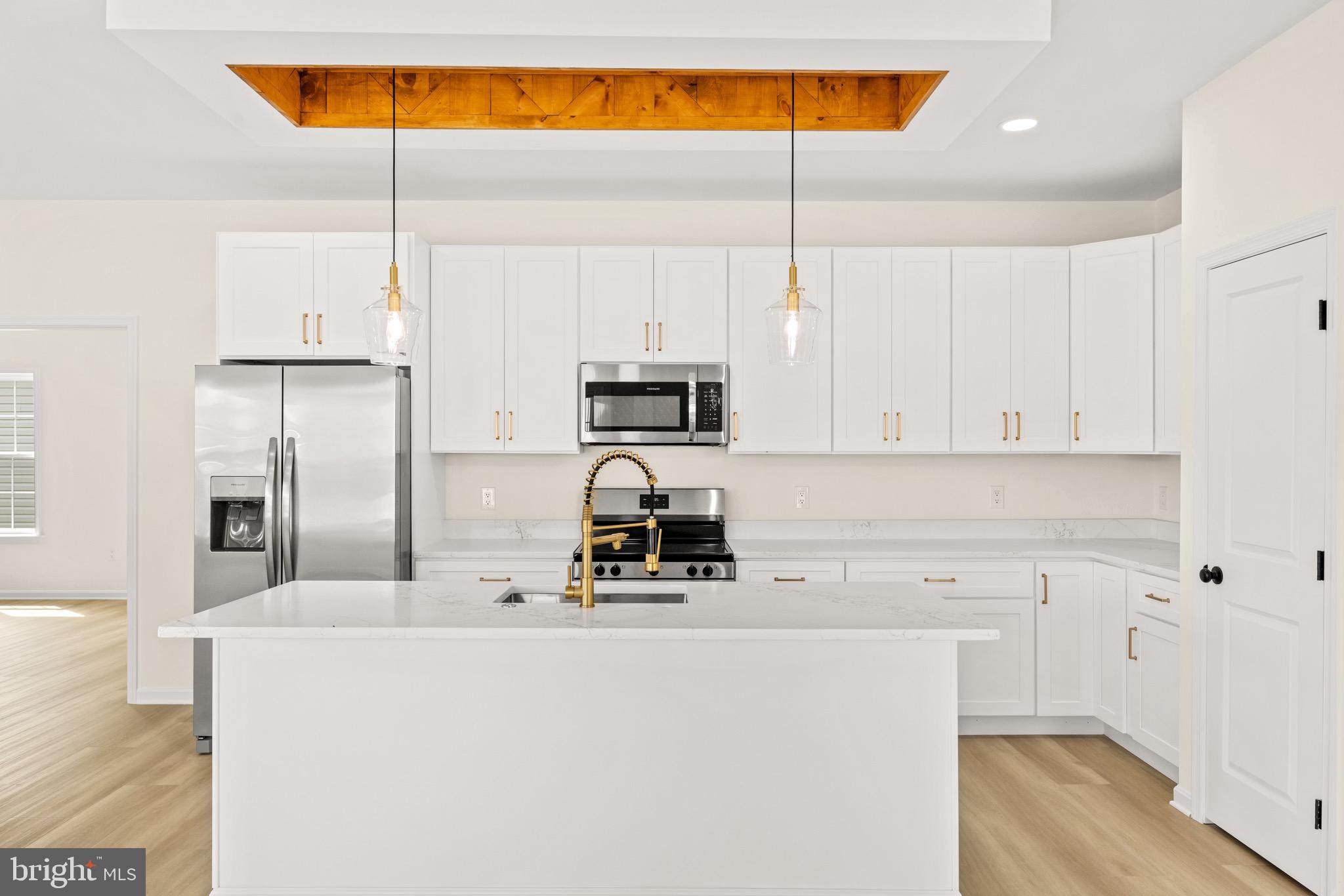 5 Sunrise Avenue Ridgely, MD 21660 - Photo 10 of 29 Quartz Countertops