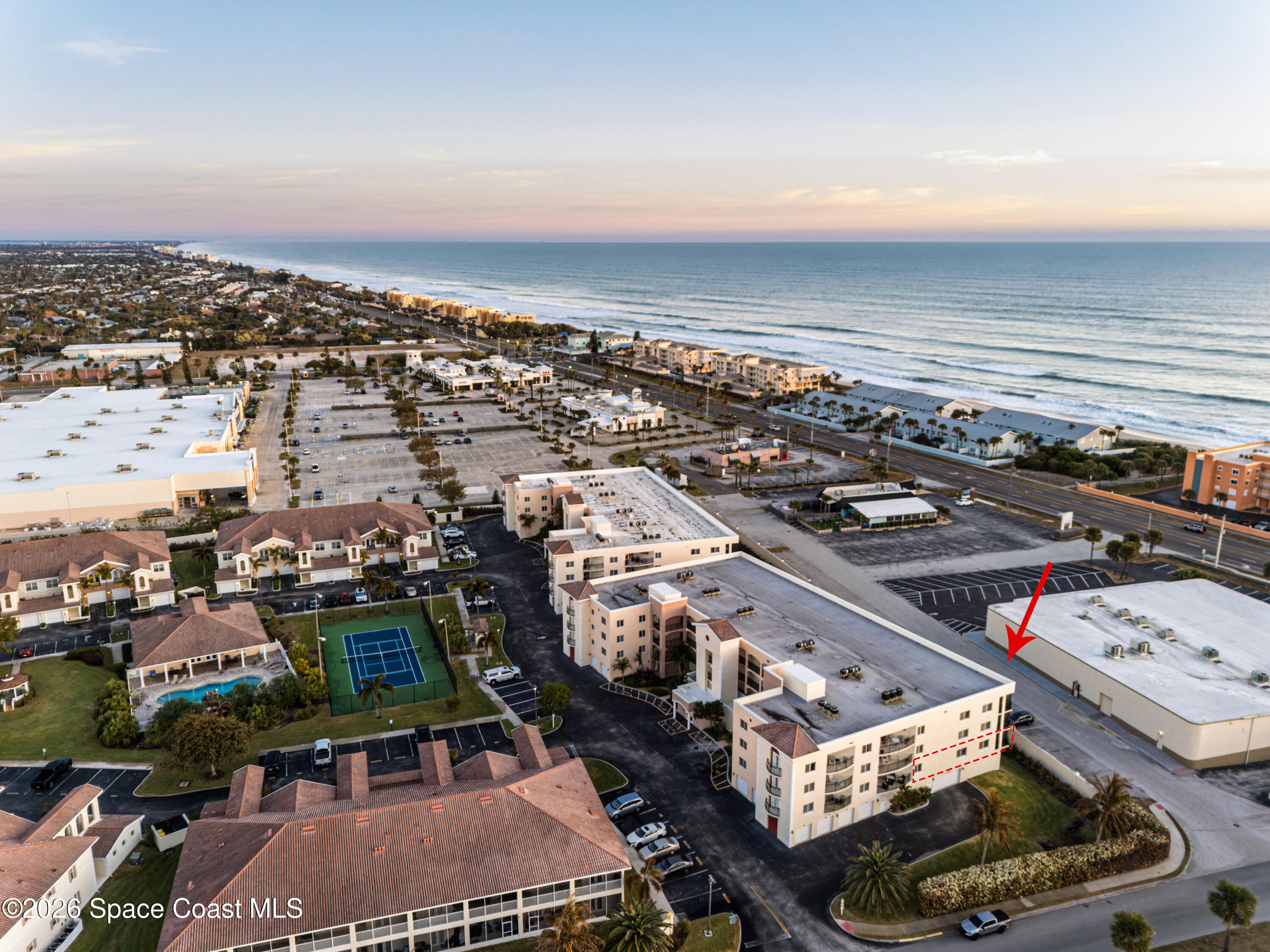 121 Lancha Circle, Unit 107 Satellite Beach, FL 32937 - Photo 39 of 59 8_08