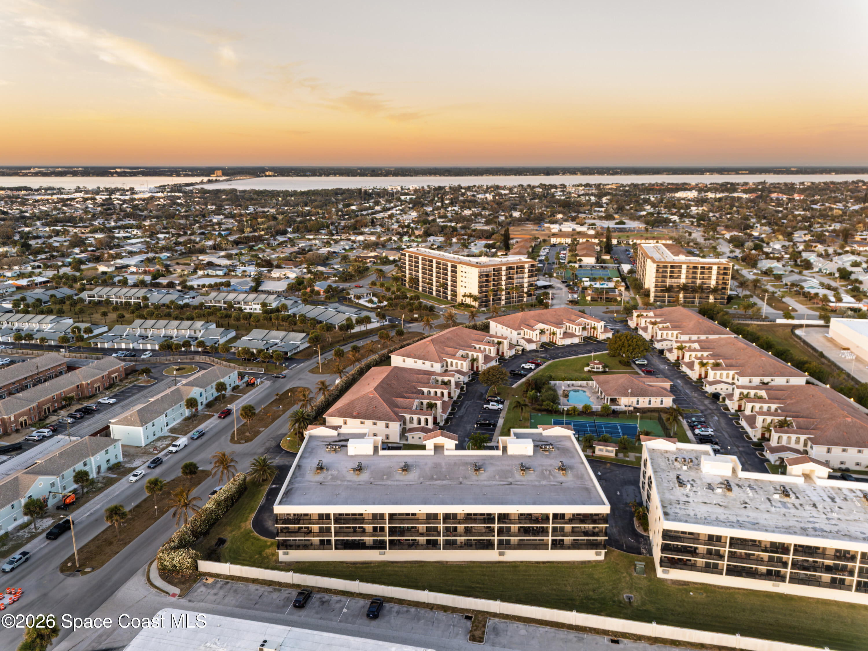 121 Lancha Circle, Unit 107 Satellite Beach, FL 32937 - Photo 46 of 59 5_07