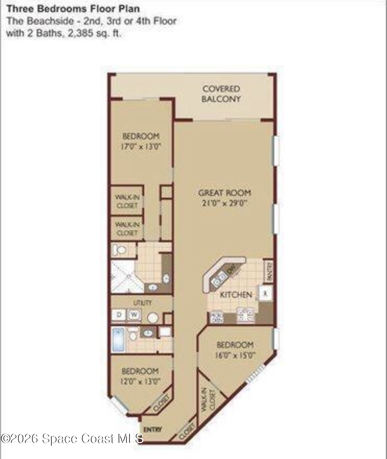 121 Lancha Circle, Unit 107 Satellite Beach, FL 32937 - Photo 59 of 59