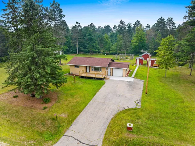 $249,900 | W12695 County Highway West, Crivitz, WI 54114