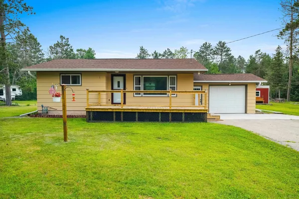 $249,900 | W12695 County Highway West, Crivitz, WI 54114